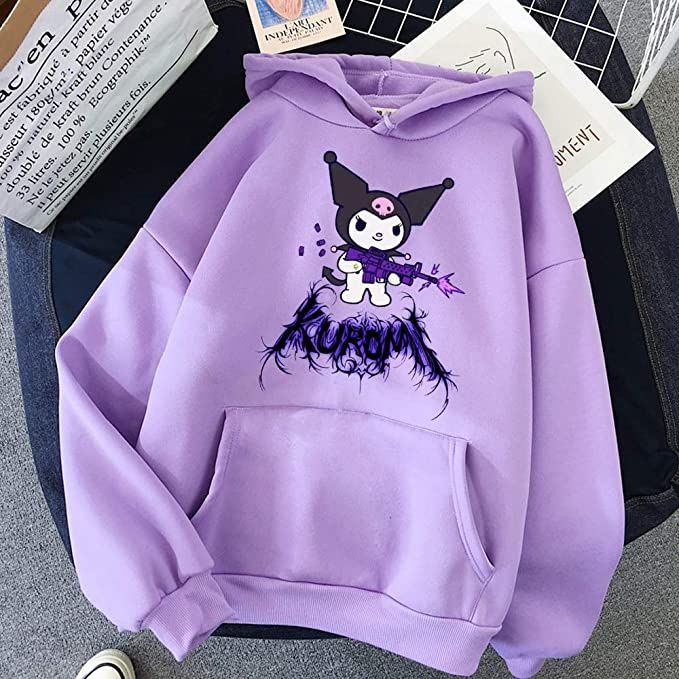 Hoddie Kuromi