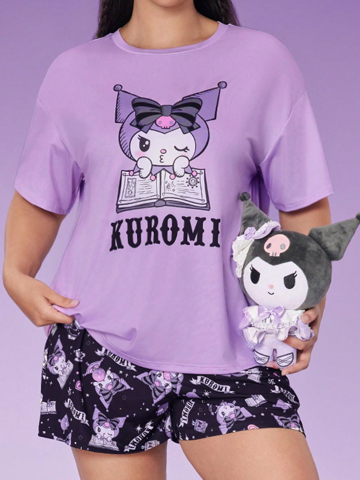 Pijama Kuromi