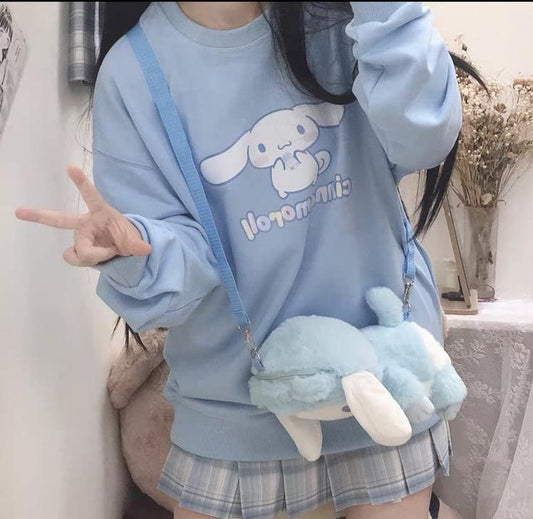 Hoddie Cinnamoroll 💙