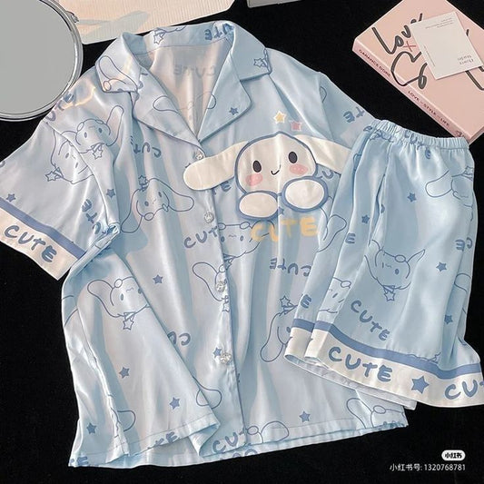 Pijama Cinnamoroll 💙